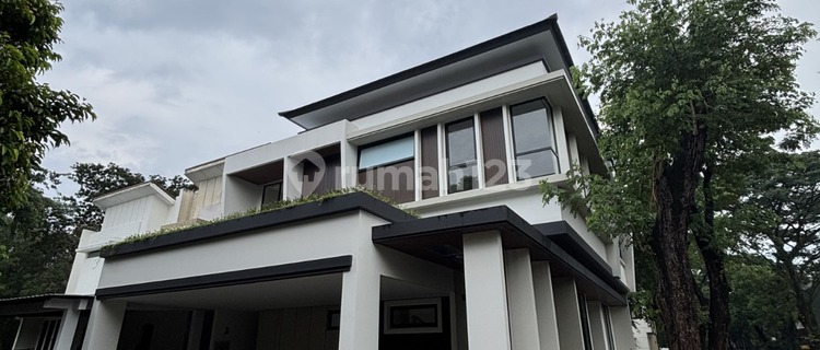 Dijual Rumah Brand New Bangunan Mandiri Di Foresta Bsd City Tangerang 1