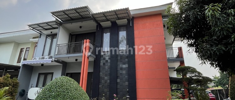 Fully Furnished House in Sevilla Cluster, BSD City, Tangerang 1