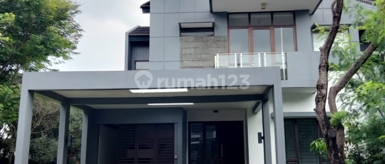 Rumah Cluster Foresta Cluster Giardina Bsd City Tangerang 1