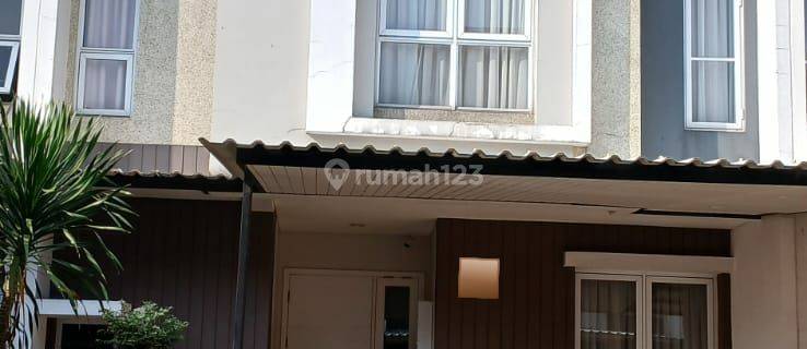 Rumah Cluster Rossini At Symphonia Gading Serpong Tangerang