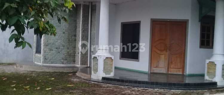 Rumah Tinggal + Sarang Burung Walet di Brebes Jawa Tengah - MS 1