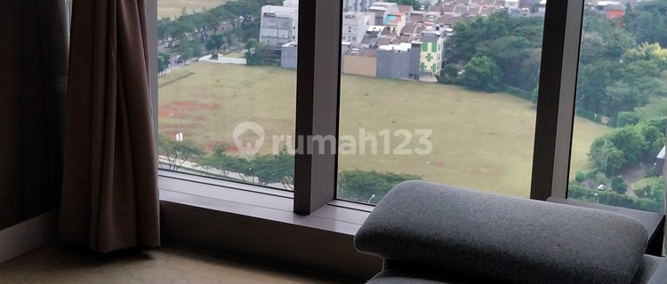 Apart Branz BSD Hook / Pojok Semi Furnish, Brand New - AN 1