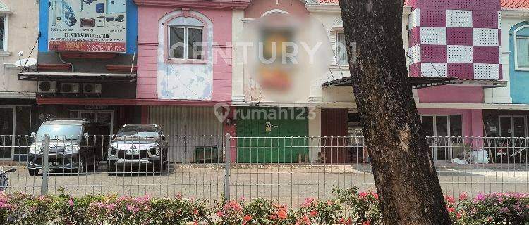 Ruko Deltamas Siap Pakai Depan AEON 2 Lantai  1