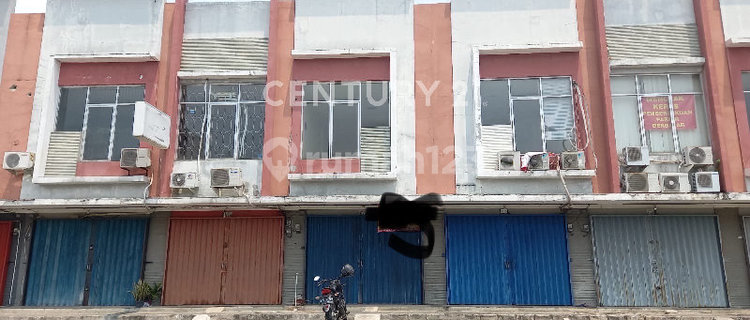 Simprug Plaza Jababeka Shop House Near Wibawa Mukti Stadium 1