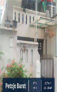 Rumah Harga Tanah Petojo 2 Miliar - Jakpus 1
