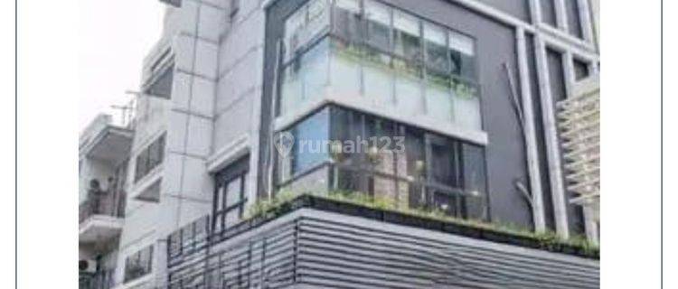 Ruko Hoek Season City Luas 90m2 Hanya 8,3 Miliar!! 4,5 Lantai Ada Basement!! Jakbar 1