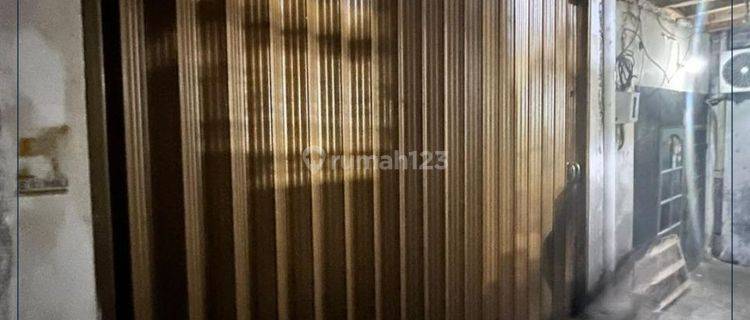 Dijual Rumah Murah Dalam Gang Di Krendang Jembatan Lima Luas 44m2 Hanya 700jt!! Jakbar 1