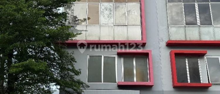 For Rent: Shop House in Citi Square Kalideres, Area 283M2 Only 132 Million/Year!! For Sale Only 3.3 Billion!! For Office, Warehouse, Workshop, Etc!! West Jakarta 1