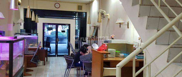 Ruko Bandengan 4,5 Lantai 4x15 Lokasi Strategis 1