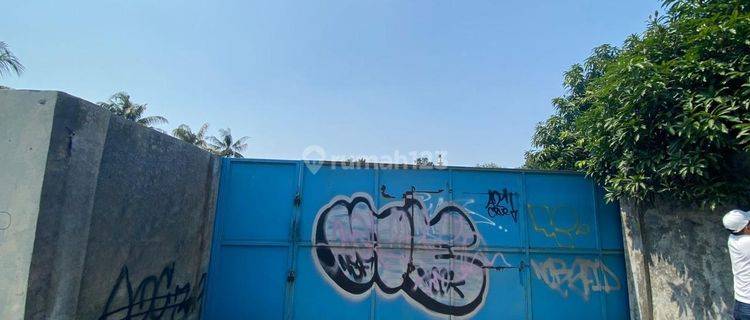 Dijual Tanah Luas 1.761 di Pintu Air 10 Tangerang 1
