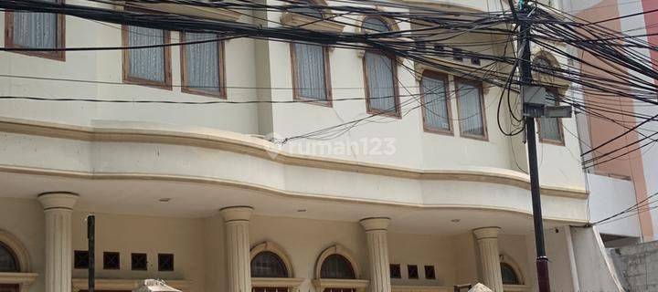 Dijual rumah di pasar baru jakarta pusat 1