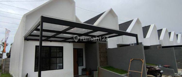 rumah ready stock lokasi sangat strategis di kota depok 1