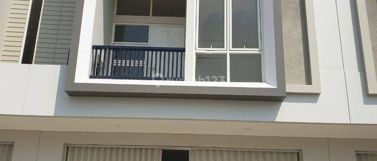 Dijual Ruko Minimalis 2 Lantai di Harapan Indah Bekasi  1