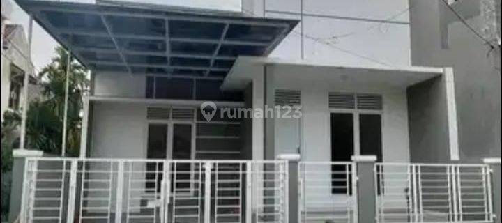 Dijual Rumah Baru Minimalis di Pondok Gede Bekasi  1