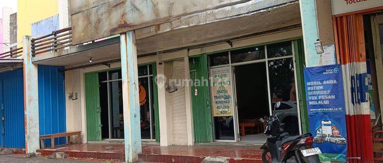 Dijual Ruko Hadap Jalan Di Mustika Jaya Bekasi 1