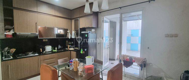 Dijual Rumah HADAP TAMAN, DELATINOS, BSD CITY 1