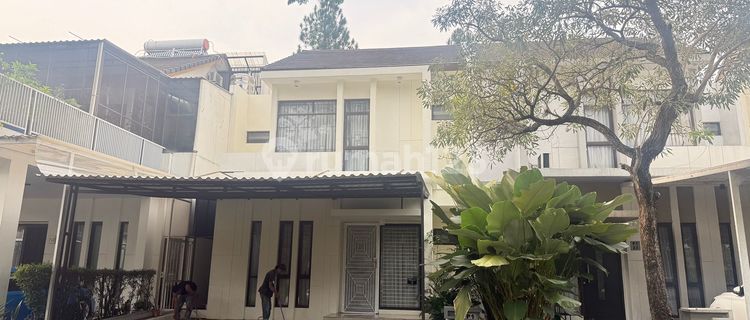 For Sale Cluster Foglio - Foresta BSD 2 Floors Semi Furnished 1