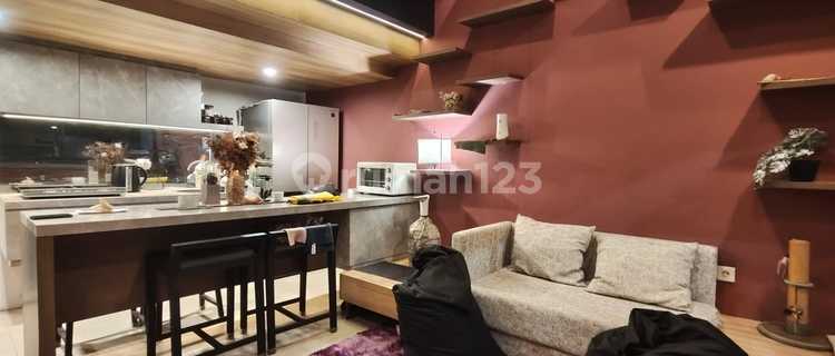 Dijual Cepat Rumah di The Greenwich, Cluster Imajihaus 1