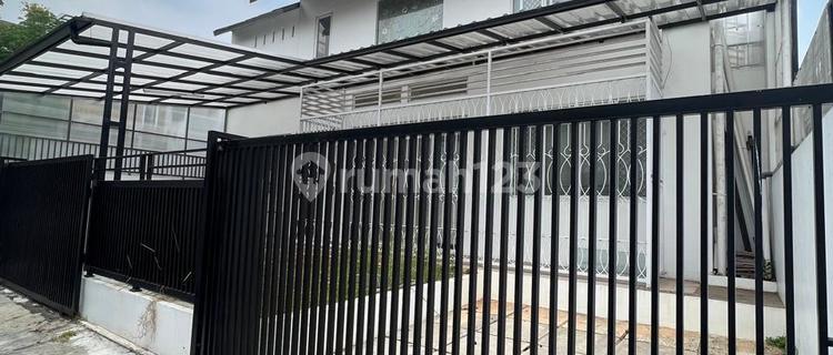 Dijual Rumah 2 Lantai SHM Siap Huni di BSD Puspitaloka 1