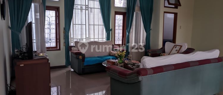 Nice 2-Story House on Siliwangi Street, Sukabumi 1