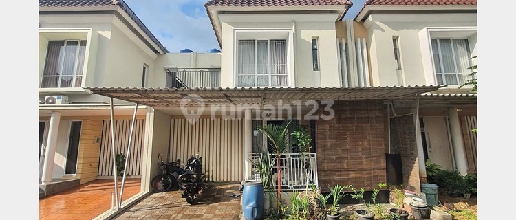 Fully Furnished House in Atlanta Village Cluster, Gading Serpong, Tangerang 1