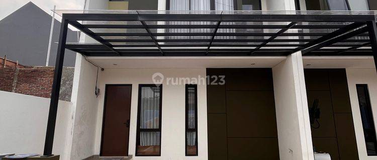 Dijual Rumah di Regensi Melati Mas Cluster Beryl | Tipe Emerlad 1