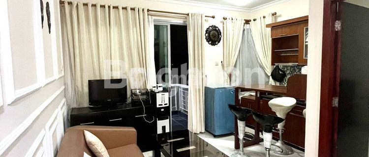 DISEWA APARTEMEN 1 BR RUBY BALIKPAPAN SUPER BLOCK 1