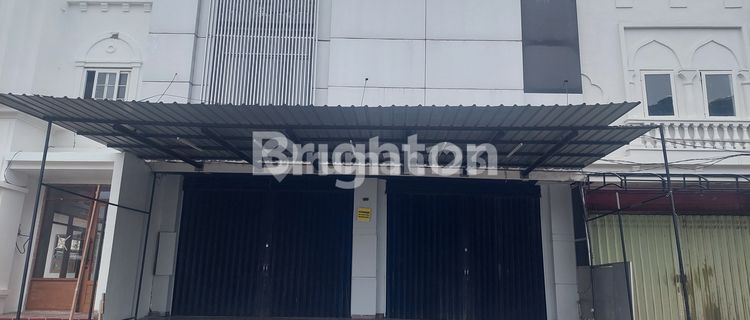 TOWNHOUSE FOR RENT IN NEW BALIKPAPAN 1