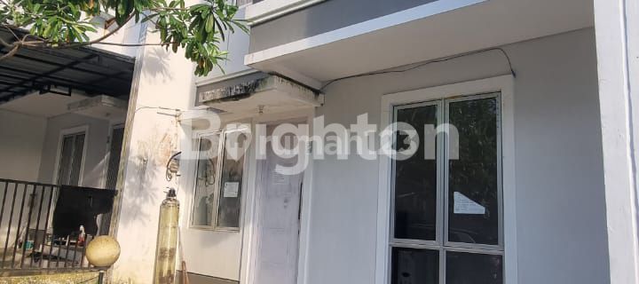 FOR RENT SEMI-FURNISHED HOUSE AT GRAND CITY BALIKPAPAN 1