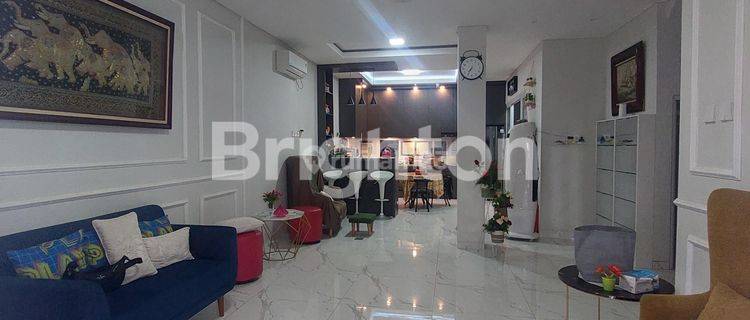 RUMAH CANTIK 2 LANTAI DI PERUMAHAN ELITE GRAND CITY BALIKPAPAN 1