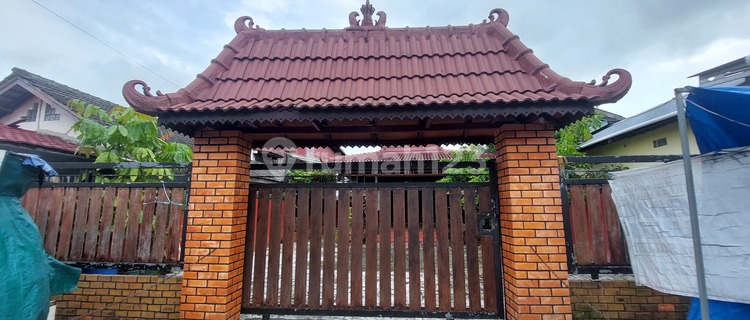 House for Rent in Karangrejo Balikpapan 1
