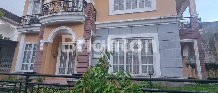 DIJUAL RUMAH CANTIK DI BALIKPAPAN BARU 1