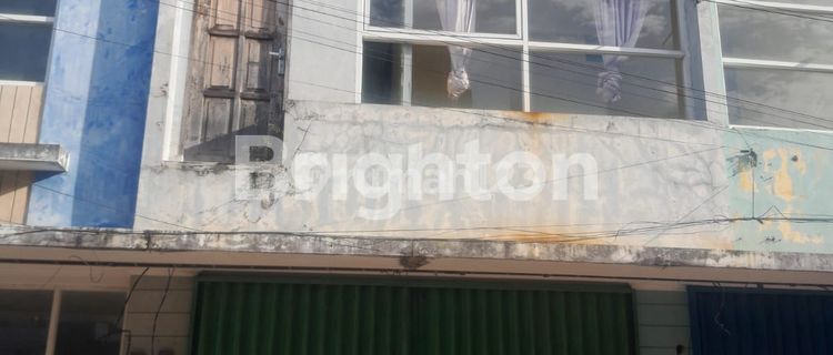 SHOP HOUSE FOR RENT AT BORNEO PARADISO 1