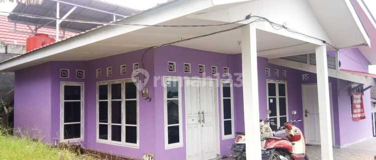 For Rent Simple House at Kilometer 10 Balikpapan 1