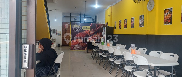 Shop House for Rent with Contents in Balikpapan Baru 1