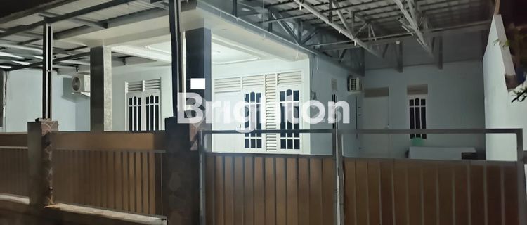 HOUSE FOR RENT AT PT HER BALIKPAPAN 1