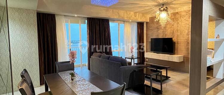 Apartemen Malibu Disewakan Bulanan/ Tahunan Dijln Sudirman Balikpapan 1
