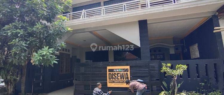 Rumah Besar Di Sewakan Dekat Jalan Raya Bogor 1