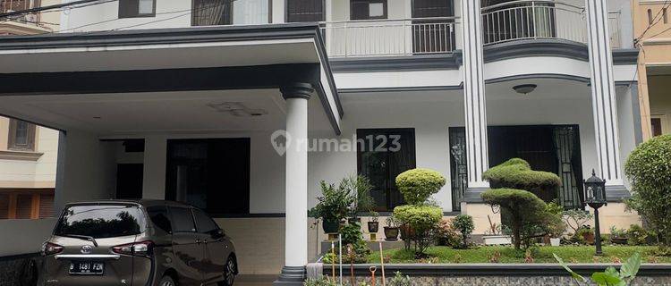 Rumah Cantik Bangun Sendiri Siap Pakaidago Lippo Cikarang  1