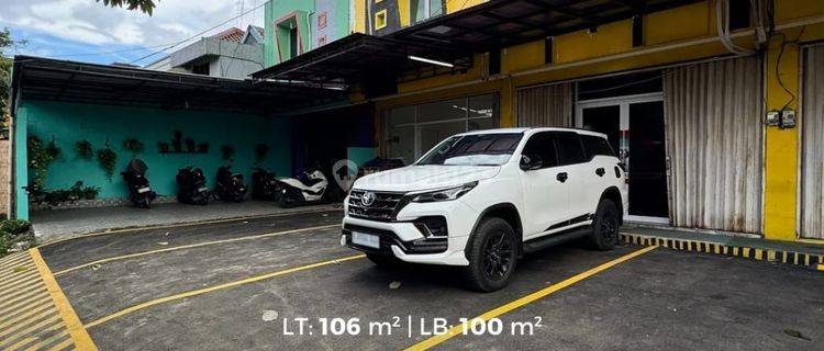 JUAL RUKO DI PASAR MINGGU, JAKARTA SELATAN.pinggir jalan raya 1