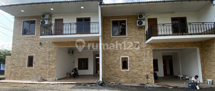Private Pool Furnished Freehold House Ready to Occupy Bangunjiwo. 1