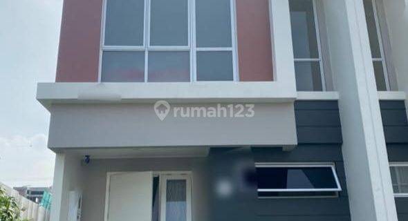 DIJUAL  RUMAH  Di Symphonia Summarecon Serpong 1