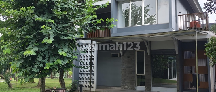 Dijual Cepat Rumah Semi Furnish Siap Huni - Rapi Terawat The Avani - Inika Island - BSD City 1