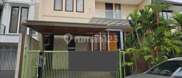 For Sale Fully Furnished House with Swimming Pool in Sector 1D Gading Serpong 1
