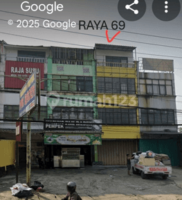 Dijual Ruko Hadap jl Raya Serpong, Gading Serpong  1