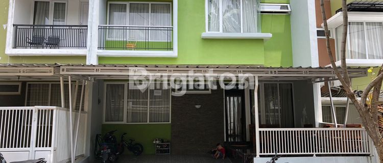 RUMAH DI SPRINGHILL, KEMILING – BANDAR LAMPUNG  1