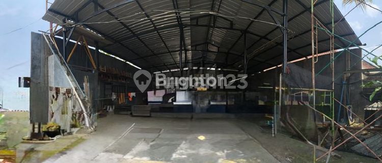 DISEWAKAN GUDANG STRATEGIS & SIAP PAKAI 1