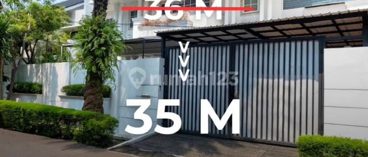 Rumah Exclusivedi Kawasan Paling Elit Area Mega Kuningan 1