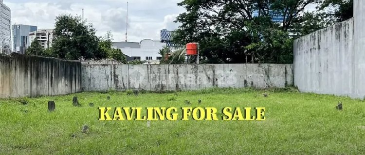 Tanah Kavling Area Strategis Kuninganarea Mega Kuningan Jakarta Selatan 1