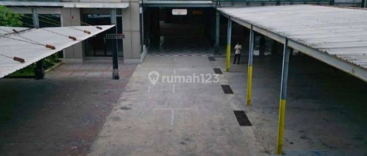 Gudang+office Ex Bengkel Mobil Area Permata Hijau 1